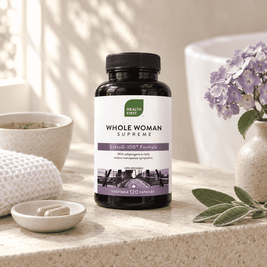 Whole Woman Supreme Multivitamin, 60 Capsules