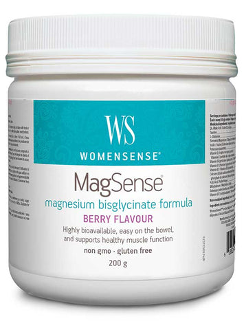 WomenSense MagSense, 200g Powder