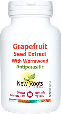 New Roots Herbal Grapefruit Seed Extract, 90 Caps