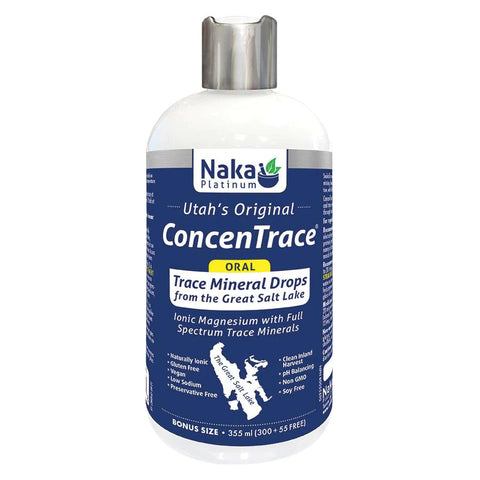 Naka Platinum Concentrace, Oral - 355ml