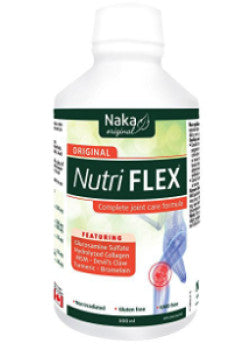 Naka NUTRI-FLEX LIQUID - 500mL