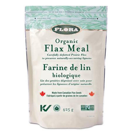 Flora FLAX MEAL, 425 g