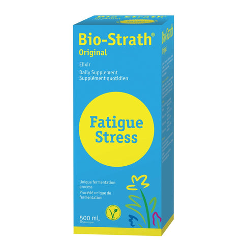 Bio-Strath Fatigue & Stress Original Elixir, 500mL