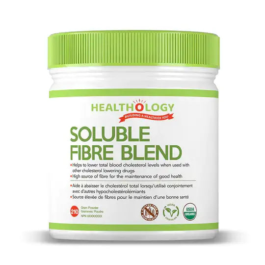 Soluble Fibre Blend, 210g Powder