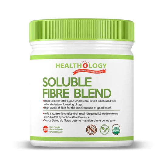 Soluble Fibre Blend, 210g Powder