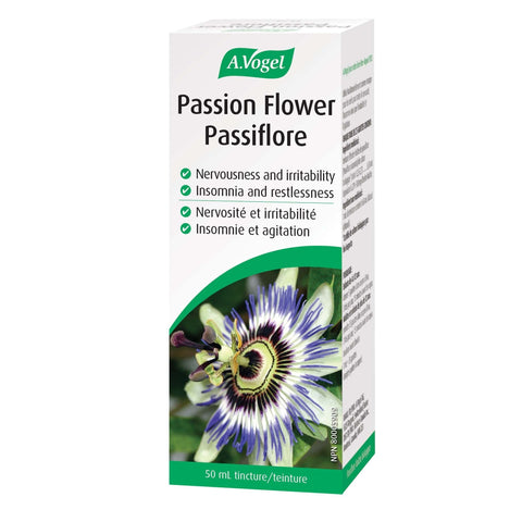A.Vogel Passion Flower - Nervousness, Restlessness and Insomnia 50 mL